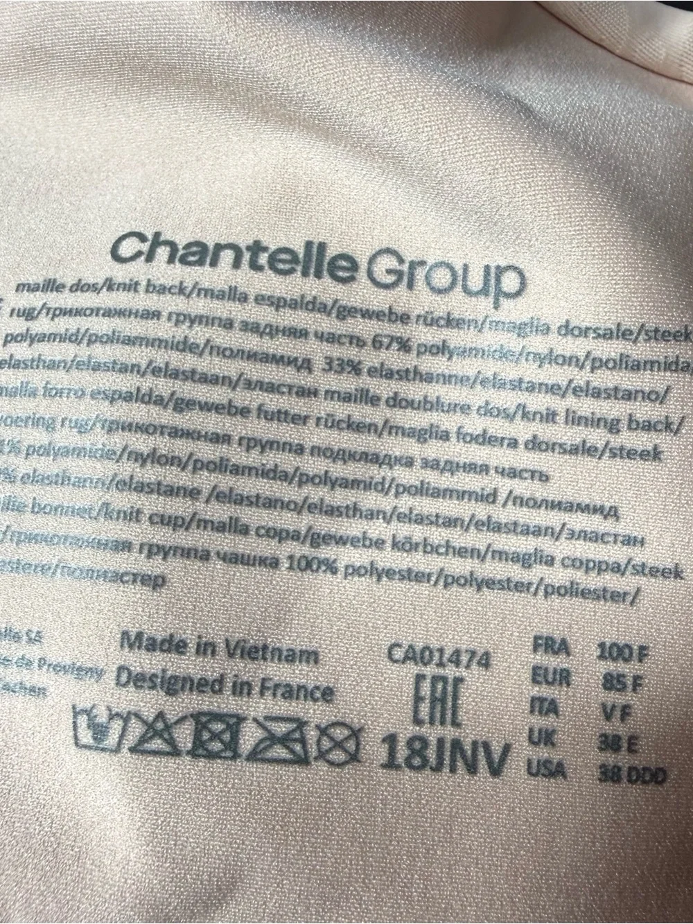 Comfort Chic Back Smoothing T-Shirt Bra